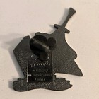 2002 Dlr Nightmare Before Christmas Tombstone Series The Mayor Pin 15720