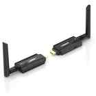 5g 200m Wireless Hdmi Video Transmitter And Receiver Pc To Tv Display Adapter