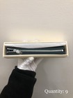 Brand New Rolex Ad Green Pen pencil Case N