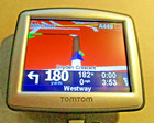  Tom Tom One Sat Nav Navigation System Uk Maps - 3 5    No 1