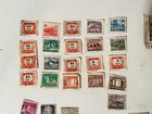 Vintage Garcelon Stamp Co  Lot Us Magyar Posta Polska South Africa Ussr Deutsche