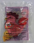 Strut The Rooster     9 Ty    Mini Beanie Baby Mcdonalds    Happy Meal Toy Sealed 1999