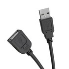 Usb 2 0 Extension Extender Cable Cord M f Standard Type A Male To Female Black