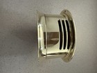 Chelsea Shipstrike Quartz Brass Ships Clock-5 5  Time   Bell Are Accurate