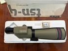 Kowa Spotting Scope Prominar Tsn-4 Fluorite Lens In Box W  40x Lense Excellent