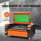 100w 24 X 35 In Co2 Laser Cutter Engraver Cutting Engraving Machine