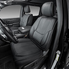 Ram Seat Covers Full Set  Compatible With Ram 1500  2009-2018    Ram 2500  2010-