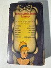 Walt Disney   s Cinderella And The Magic Wand 1950 Big Better Little Book Vintage