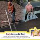 Ladder Stabilizer Heavy Duty Standoff American Made Fits Most