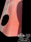 Massey Ferguson 1130 Right Rh Hood Panel Antique Tractor 