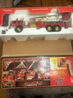 New Bright Fire Engine 1988 The Snorkel Truck N y f d With Box Rare New York Vtg