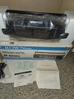 Vintage 1977 Crown P-600 Am fm cassette Boombox Stereo Radio Recorder japan box