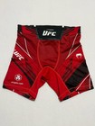 Ufc Venum Adrenaline Fight Night Men s Vale Tudo Compression Shorts - Red