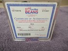 Rare Authenticated Ty Web Beanie Baby - 1st Gen Tush Becky s True Blue Beans
