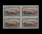 Stamps Brazil 1937  With Rust Spots