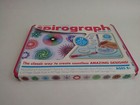 Spirograph Design Travel Tin Case Original Drawing Designs Hasbro