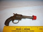 Antique    1906   Era   Unknown Maker   Cast Iron   Pistol  Single Shot