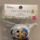 New Disney Mickey  Minnie   Donald 2   Easter Egg Capsules