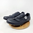 Shimano Rc5 Boa Cycling Shoes Mens 46 Road Bike Black Carbon 11 2 Us