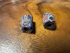 Antique Venetian Millefiori African Trade Beads Rare Handmade Glass Beads For J