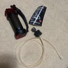 Msr Miniworks Ex Microfilter Portable Water Filter Pump Hiking Camping Survival