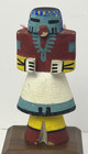 Unique Root 66 Hopi Kachina Doll Skeet   Trap 1968 Trophy 7  Tall