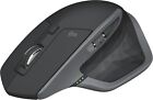 Logitech Mx Master 2s Wireless Mouse Hyper-fast Scrolling Ergonomic Mac Graphite