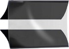 44 Showgard Black Stamp Mounts 215x27mm For Us Famous Americans   Un 2 Packs New