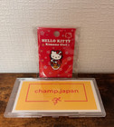 Hard Rock Cafe Tokyo Hello Kitty Kimono Girl Logo Pin Badge Japan Rare New