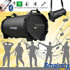 Portable Wireless Bluetooth Speaker Super Bass Stereo Radio Hifi Fm Tf Aux