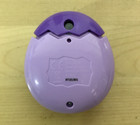 Tamagotchi Pix Sky Purple Handheld Device Tested   Works 