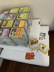 Pokemon Tcg Cards Bulk Lot Of 500 Cards - Rare uc common- No Energy trainers