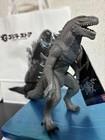 Godzilla 1998 Movie Monster Series Japan Exclusive Bandai Figure Godzilla Store