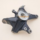 Front Left Steering Knuckle Assy For Honda Foreman 500 Trx500 Trx520 2014-2024