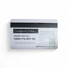 Victim Card - Plastic Gag Gift Novelty Joke Prank Funny Card 2-pack 