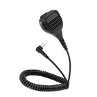 10 Units Waterproof Shoulder Speaker Mic For Motorola Cp200d Cp100d R2 Dep450