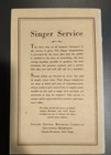 Student s Manual Machine Sewing Singer Sewing Machine Company 1941 Book