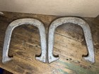Official Diamond Duluth Professional Super Ringer 2 1 2 Lbs Horseshoes Set Of 4