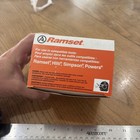 Ramset Powder Fastening Systems 1514sd 100pk 2  Washered Pins