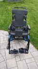 Pediatric Wheelchair With Dynamic Footrest 