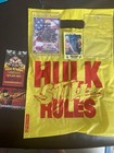 Hulk Hogan Signed Autographed Wrestling Stars Wwf   Wwe Wrestling Card Coa Rare 