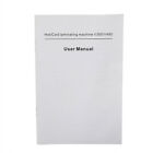 Hot Cold Roll Laminator Digital Display Single   Dual Sided Laminating Machine