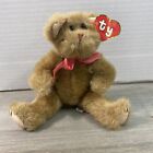 Vtg Ty 1st Gen 1992 Attic Treasures Pouncer Jointed Cat Plush Stuffed Animal