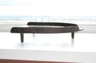 Antique Cast Iron Trivet Enterprise Mfg Philadelphia Country Decor