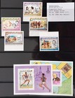 Mauritania Nice Collection Of 32 Vintage Stamps   great Value   Check The Photos