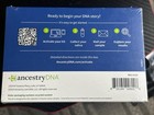 Sealed New Ancestry Dna Test Kit   Traits New Factory Sealed Genetic Testing New