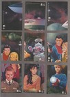 2018 Lost In Space Archives Series 2 Ron Gross Painted Art Set Of 9 Chase Cards 