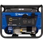 Westinghouse Outdoor Power 4 650 Watt Gas Powered 49-state Portable Generator