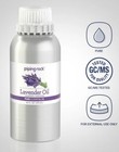 Lavender Pure Essential Oil   16 Fl Oz  473 Ml  Canister   By Piping Rock