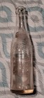 Light Pinkish Hue 1953 Pepsi Cola Single Dot R w 8oz Glass Bottle  Fort Wayne
